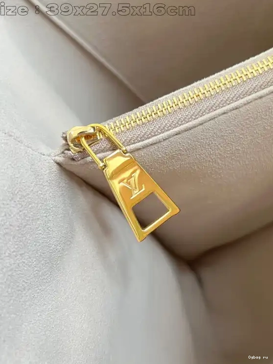 Tote LOUIS VUITTON MM-39*27.5*16CM Babylone 0423